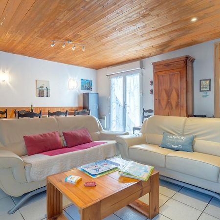 Ty Mam-Goz - Pointe De La Torche Villa Plomeur Dış mekan fotoğraf