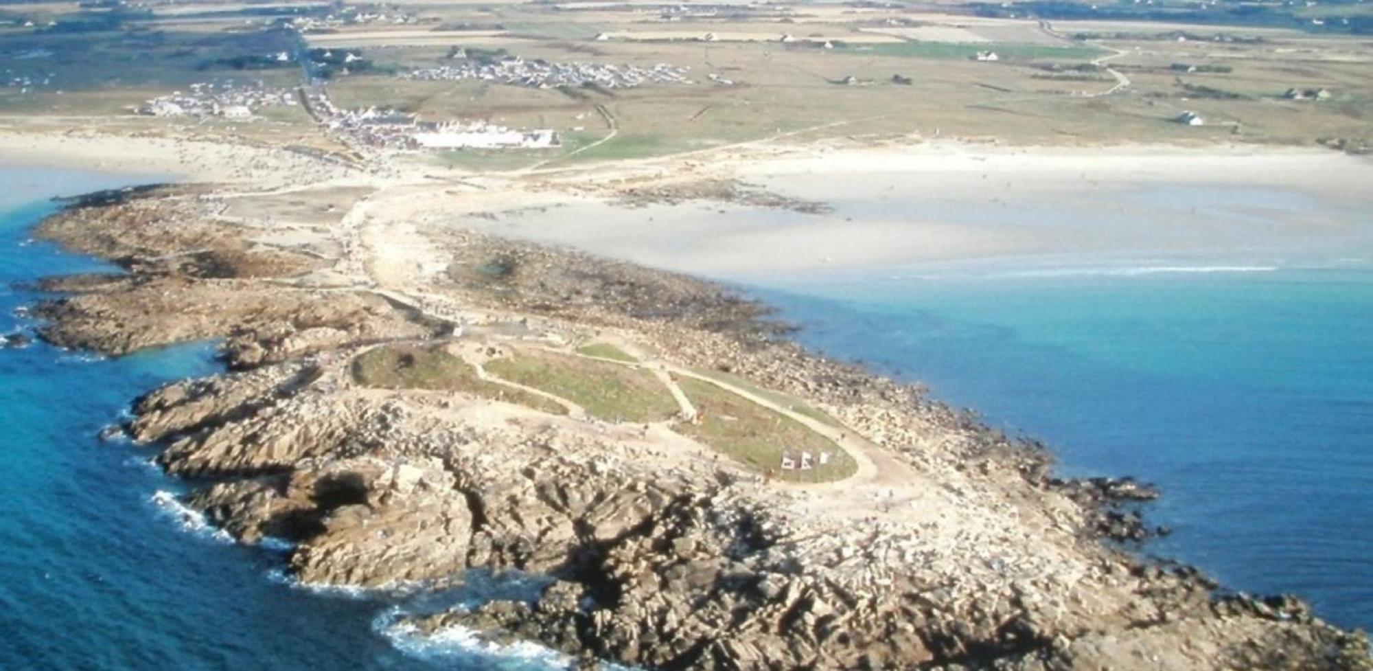Ty Mam-Goz - Pointe De La Torche Villa Plomeur Dış mekan fotoğraf