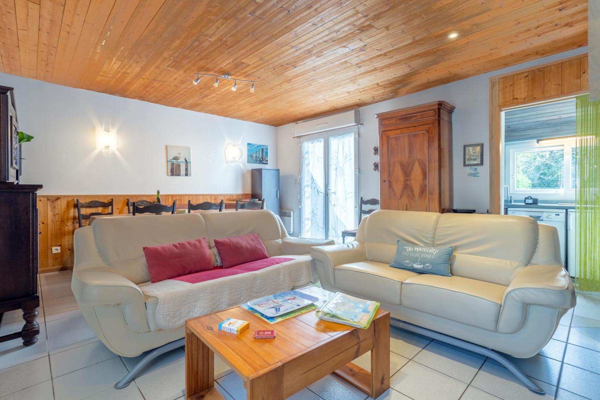 Ty Mam-Goz - Pointe De La Torche Villa Plomeur Dış mekan fotoğraf