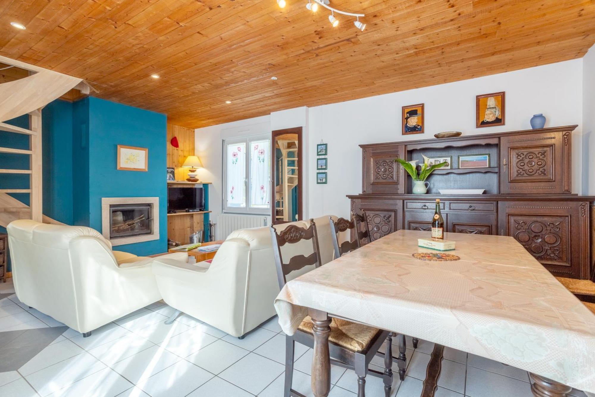 Ty Mam-Goz - Pointe De La Torche Villa Plomeur Dış mekan fotoğraf