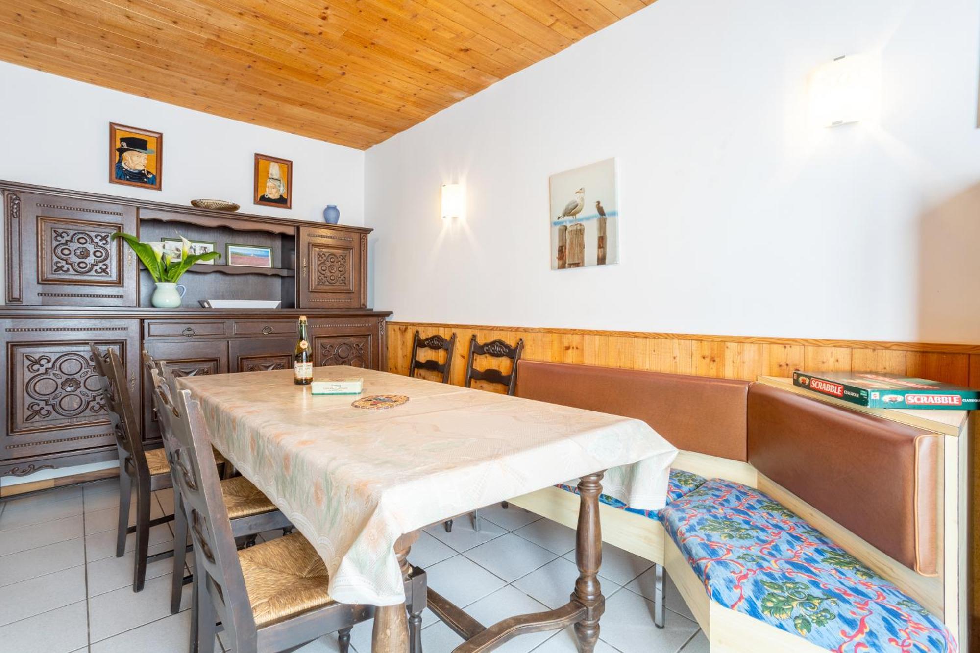 Ty Mam-Goz - Pointe De La Torche Villa Plomeur Dış mekan fotoğraf